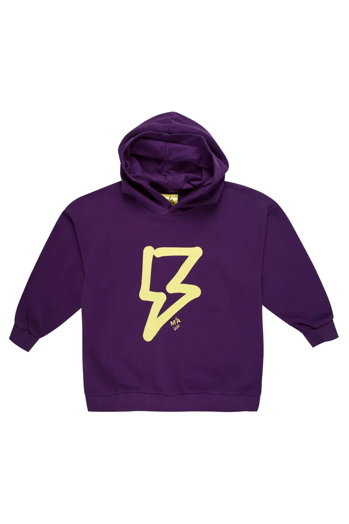 THUNDER PRINT HOODIE