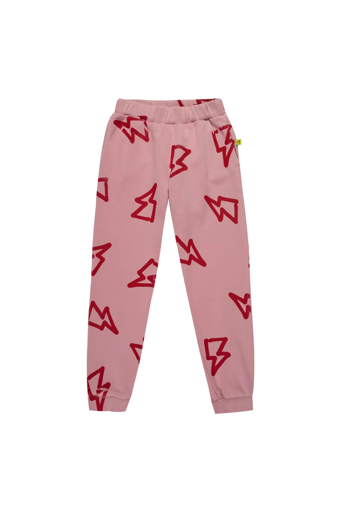 THUNDER PRINT TRACKSUIT TROUSERS